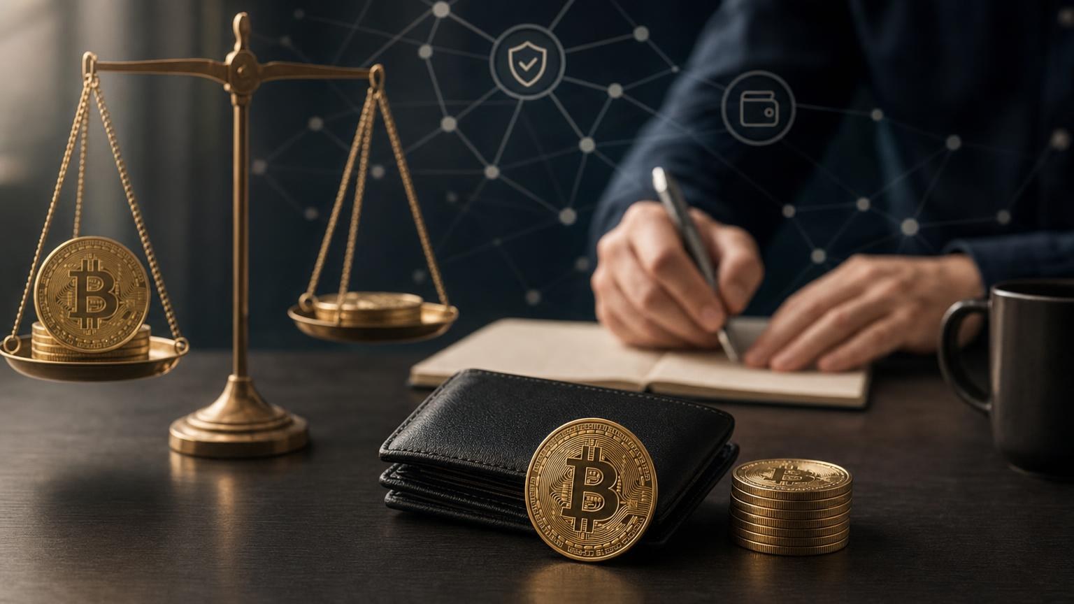 Kripto para takasından sonra beklenen ve cüzdana ulaşan BTC miktarını işlem kaydı üzerinden karşılaştıran kullanıcı